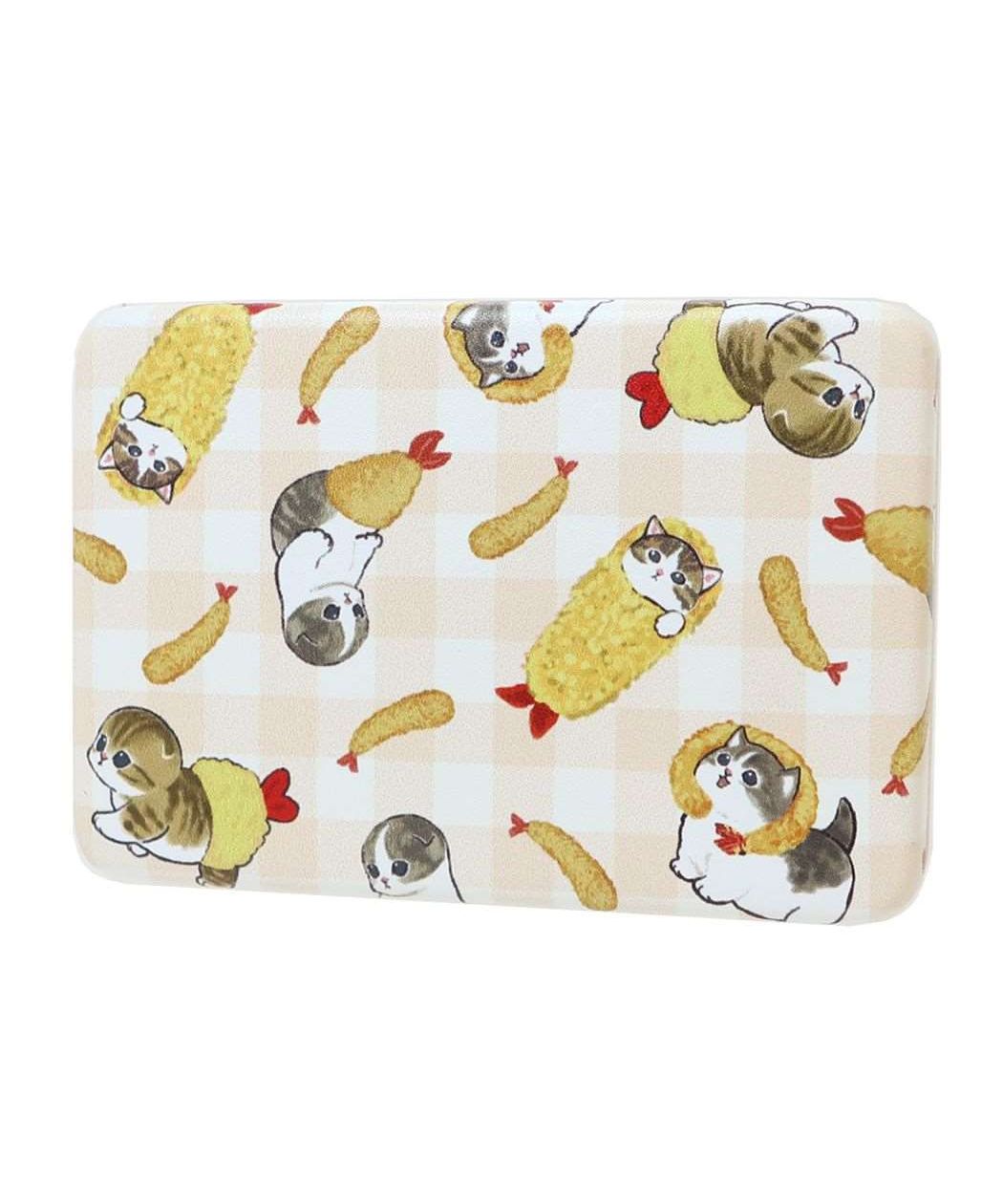 シネマコレクション cinemacollection モフサンド アクセサリー収納 アクセサリーケース えびふらい mofusand マリモクラフト 小物入れ ハードケース キャラクター グッズ (メーカー指定色) メーカー指定色