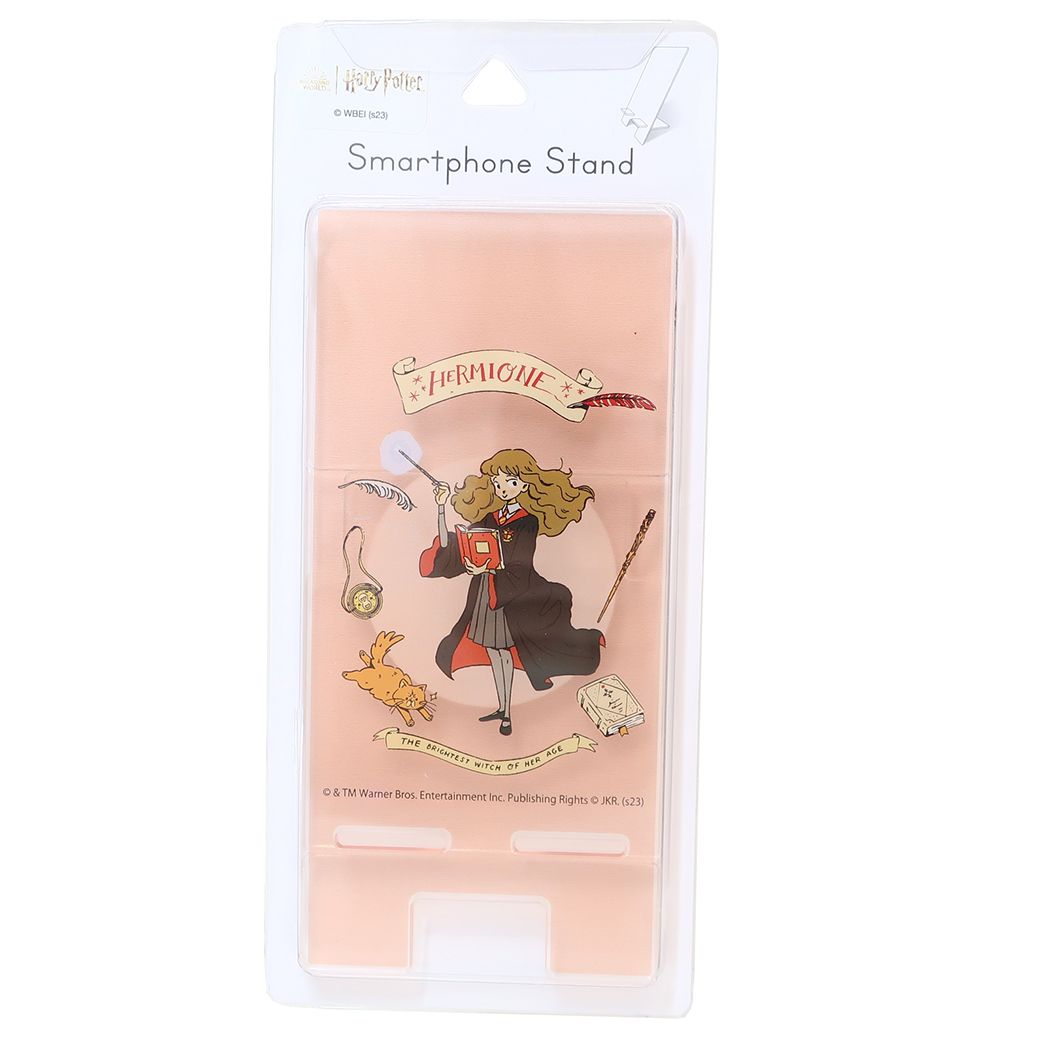 シネマコレクション cinemacollection ハリーポッター スマホスタンド アクリルスマホスタンド ハーマイオニー グレンジャー ワーナーブラザース グルマンディーズ プレゼント スマホ立て 映画キャラク (メーカー指定色) メーカー指定色