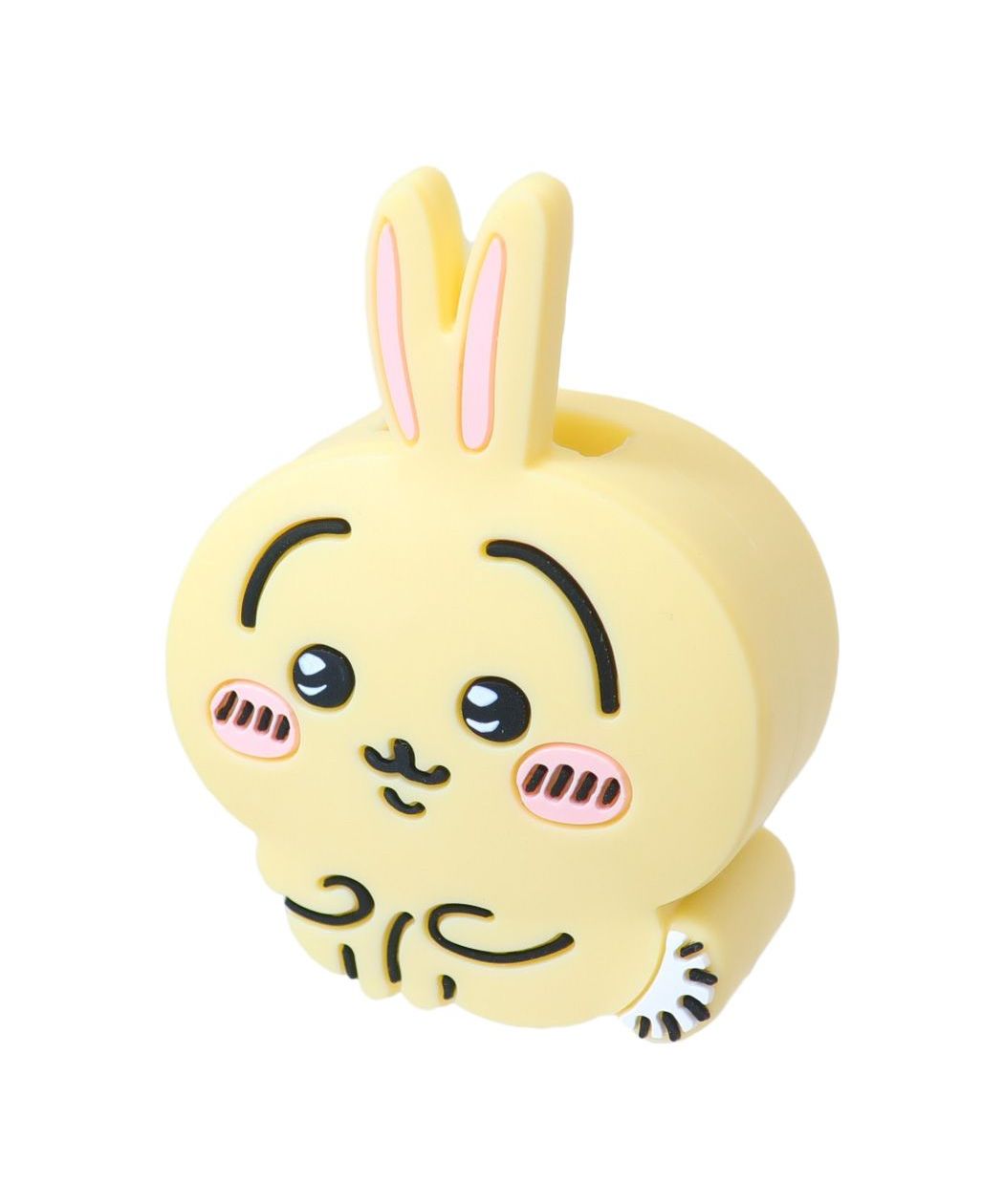 シネマコレクション cinemacollection ちいかわ くし トリートメントコーム ホルダーセット うさぎ 粧美堂 櫛 キャラクター グッズ (メーカー指定色) メーカー指定色