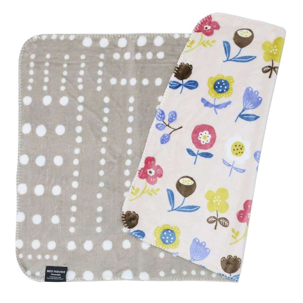 シネマコレクション cinemacollection ノースガーデン 毛布 リバーシブルブランケット ピンク ウォーマー雑貨 フレンズヒル ひざ掛け 寒さ対策 グッズ (メーカー指定色) メーカー指定色