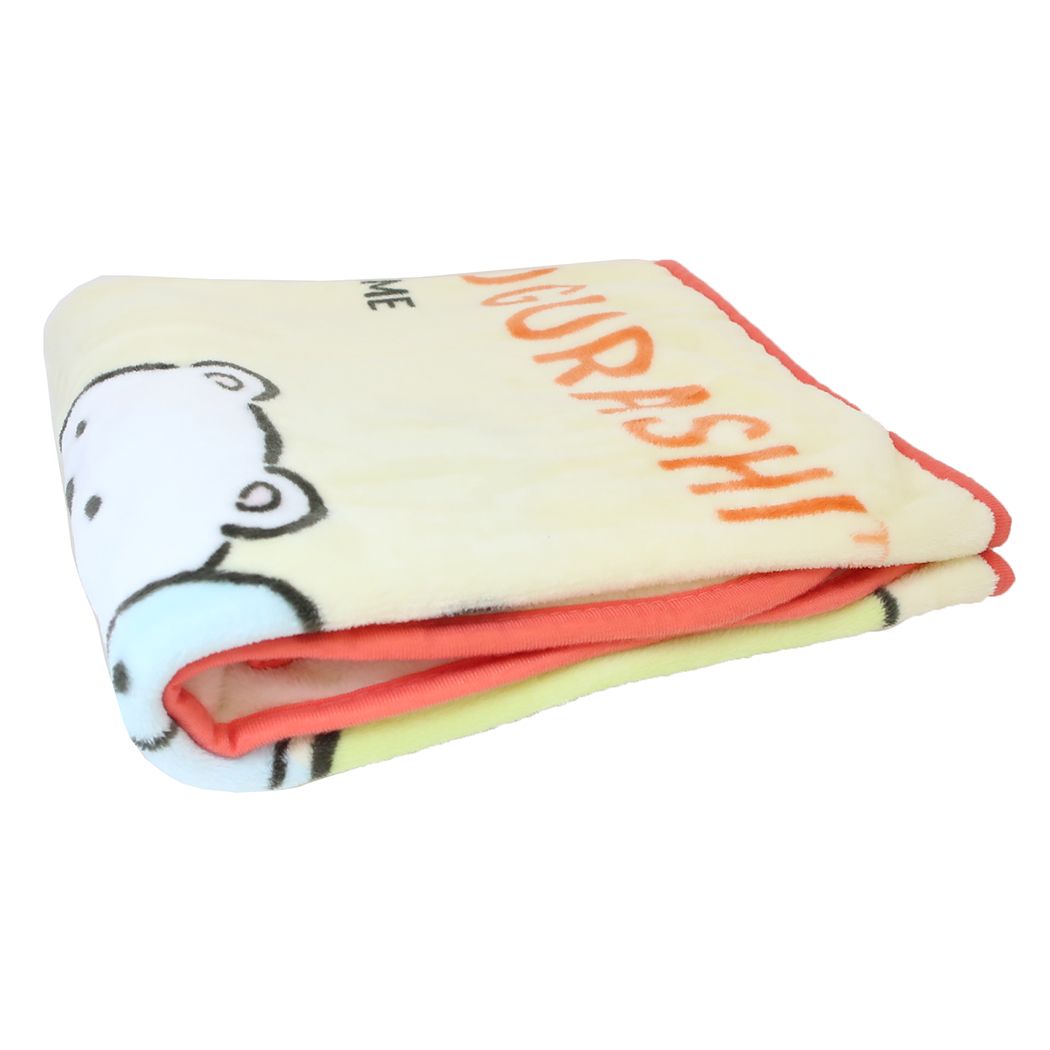 シネマコレクション cinemacollection すみっコぐらし ブランケット ロングブランケット カジュアルすみっコ サンエックス 丸眞 あったか 暖かい 軽量 おしゃれ 秋冬用 キャラクター グッズ (メーカー指定色) メーカー指定色