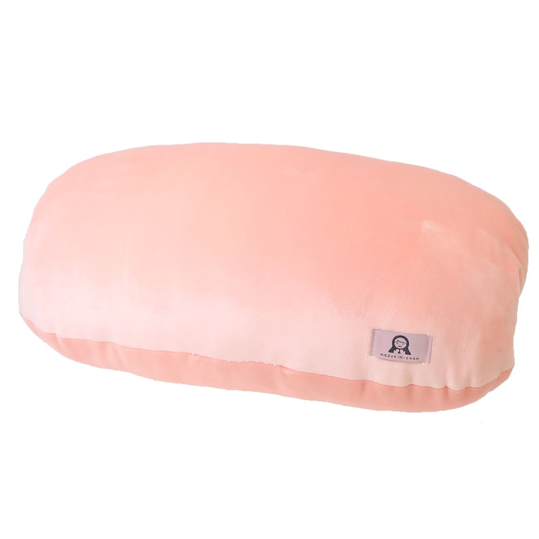 シネマコレクション cinemacollection 冷えずきんちゃん 枕 お昼寝枕 ノルコーポレーション お昼寝まくら クッション グッズ (メーカー指定色) メーカー指定色