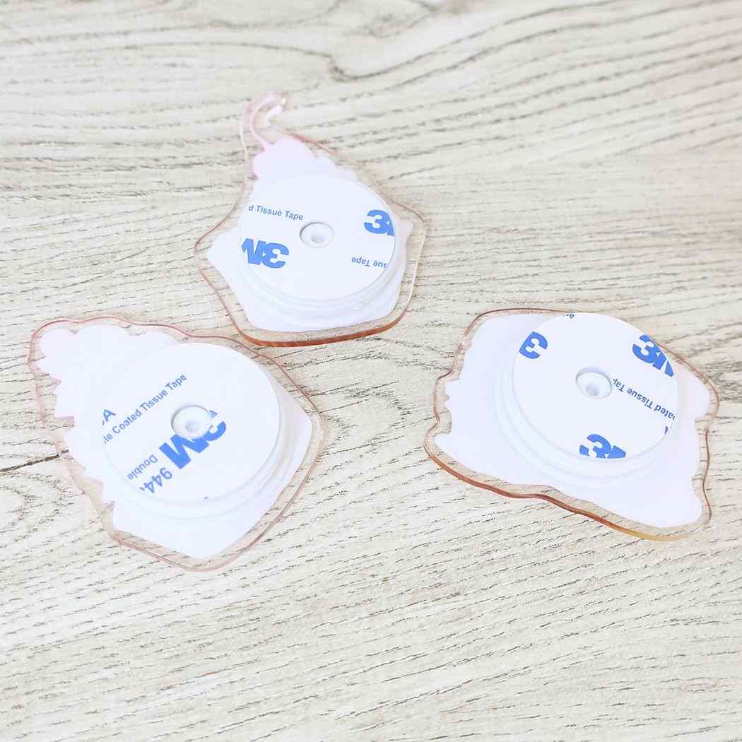 シネマコレクション cinemacollection スマホアクセ アクリルスマホグリップ pancake ミントイン かわいい プレゼント グッズ (メーカー指定色) メーカー指定色