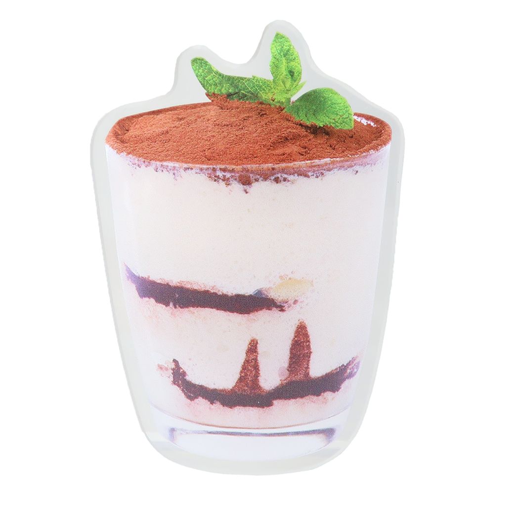 シネマコレクション cinemacollection スマホアクセ アクリルスマホグリップ tiramisu ミントイン かわいい プレゼント グッズ (メーカー指定色) メーカー指定色