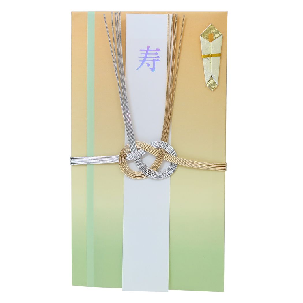 シネマコレクション cinemacollection のし袋 ご祝儀袋 風薫る Green Flash お祝い袋 金封 グッズ (メーカー指定色) メーカー指定色