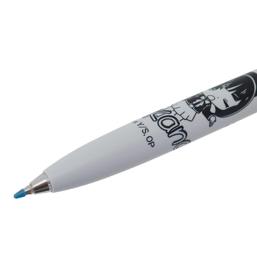 シネマコレクション cinemacollection 推しの子 ボールペン ユニボールワンF 有馬かな ヒサゴ 新学期準備文具 アニメキャラクター グッズ (メーカー指定色) メーカー指定色