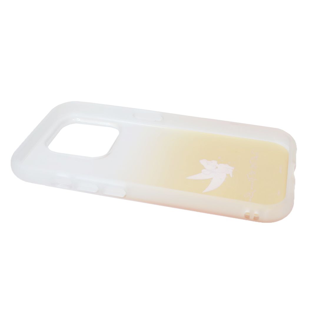 シネマコレクション cinemacollection ティンカーベル iPhone15 IIIIfit Clear 2023 iPhone 6.1 inch 3 LENS model対応ケース iPhone15Pr (メーカー指定色) メーカー指定色