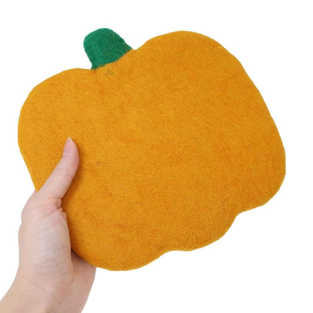 シネマコレクション cinemacollection 鍋用品 鍋敷き キッチンパンプキン 丸眞 キッチン用品 ギフト雑貨 グッズ (メーカー指定色) メーカー指定色