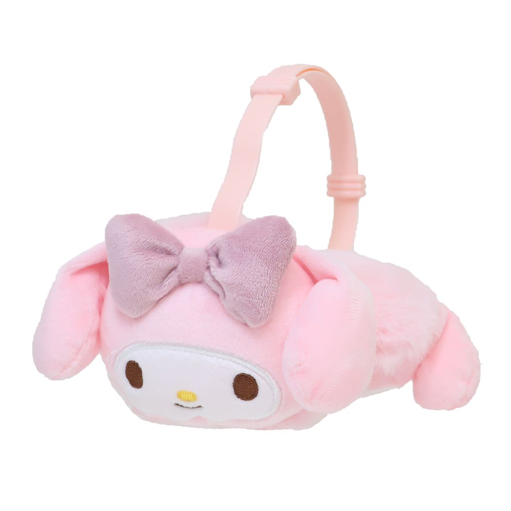 シネマコレクション cinemacollection サンリオキャラクターズ 耳あて もこもこレシーバー マイメロディ サンリオ ジェイズプランニング ウォーマー雑貨 キャラクター グッズ (メーカー指定色) メーカー指定色