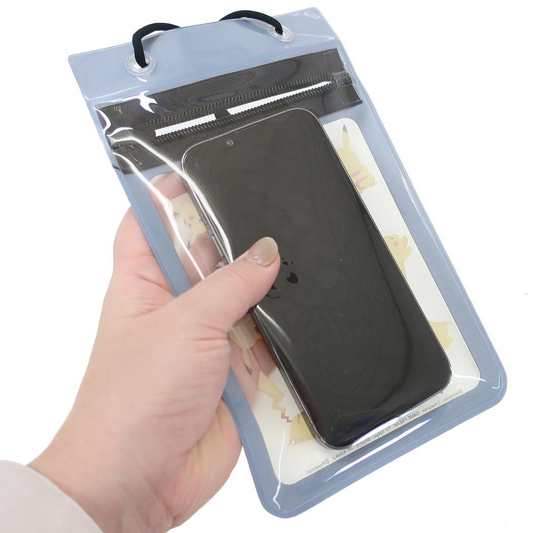 シネマコレクション cinemacollection ポケットモンスター ポーチ アウトドアポーチ ピカチュウ ポケモン グルマンディーズ 小物入れ キャラクター グッズ (メーカー指定色) メーカー指定色