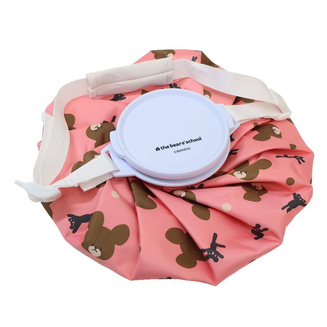 シネマコレクション cinemacollection くまのがっこう レジャーグッズ 氷のう ころころおともだち 丸眞 熱中症対策 アイシング 絵本キャラクター グッズ (メーカー指定色) メーカー指定色