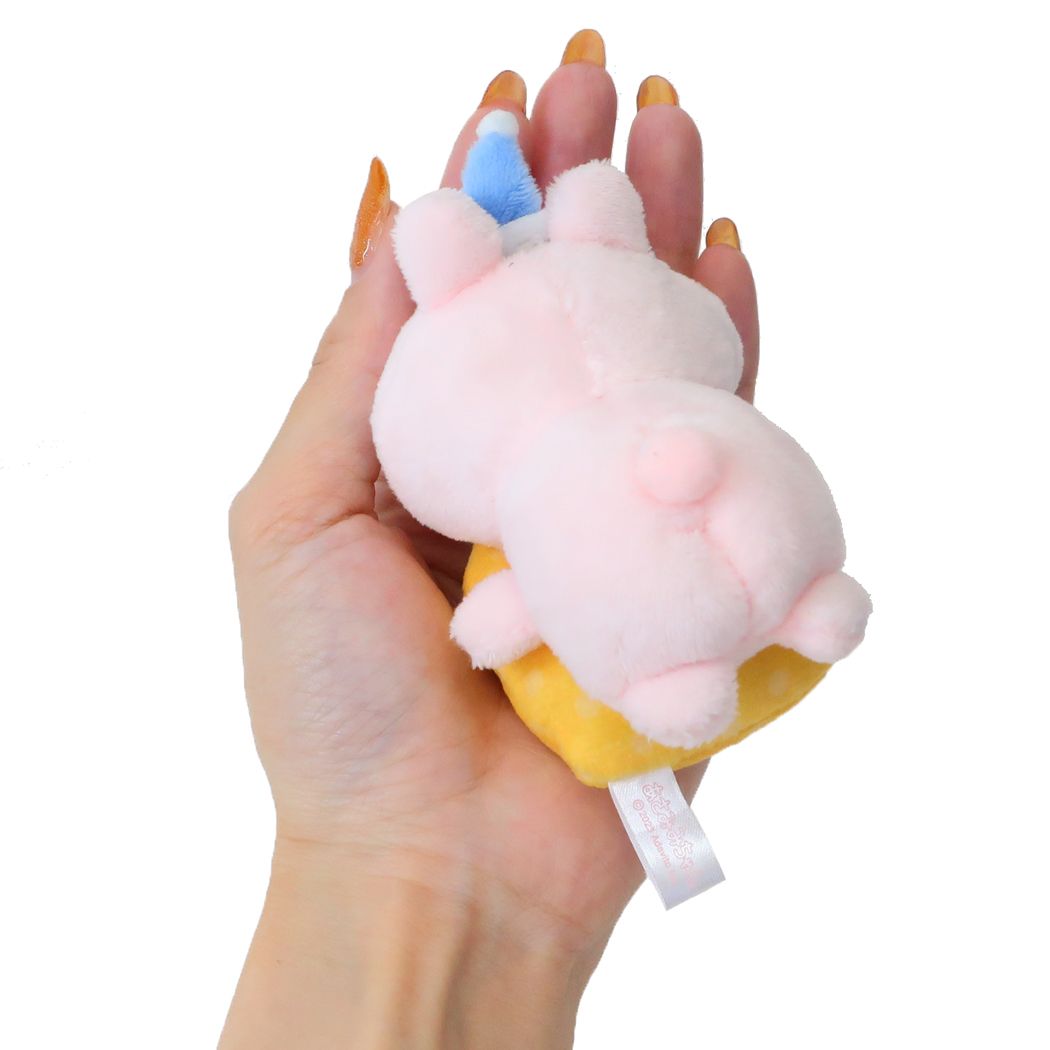 シネマコレクション cinemacollection あさみみちゃん クリップ ぬいクリップ うとうと オスト プレゼント キャラクター グッズ (メーカー指定色) メーカー指定色