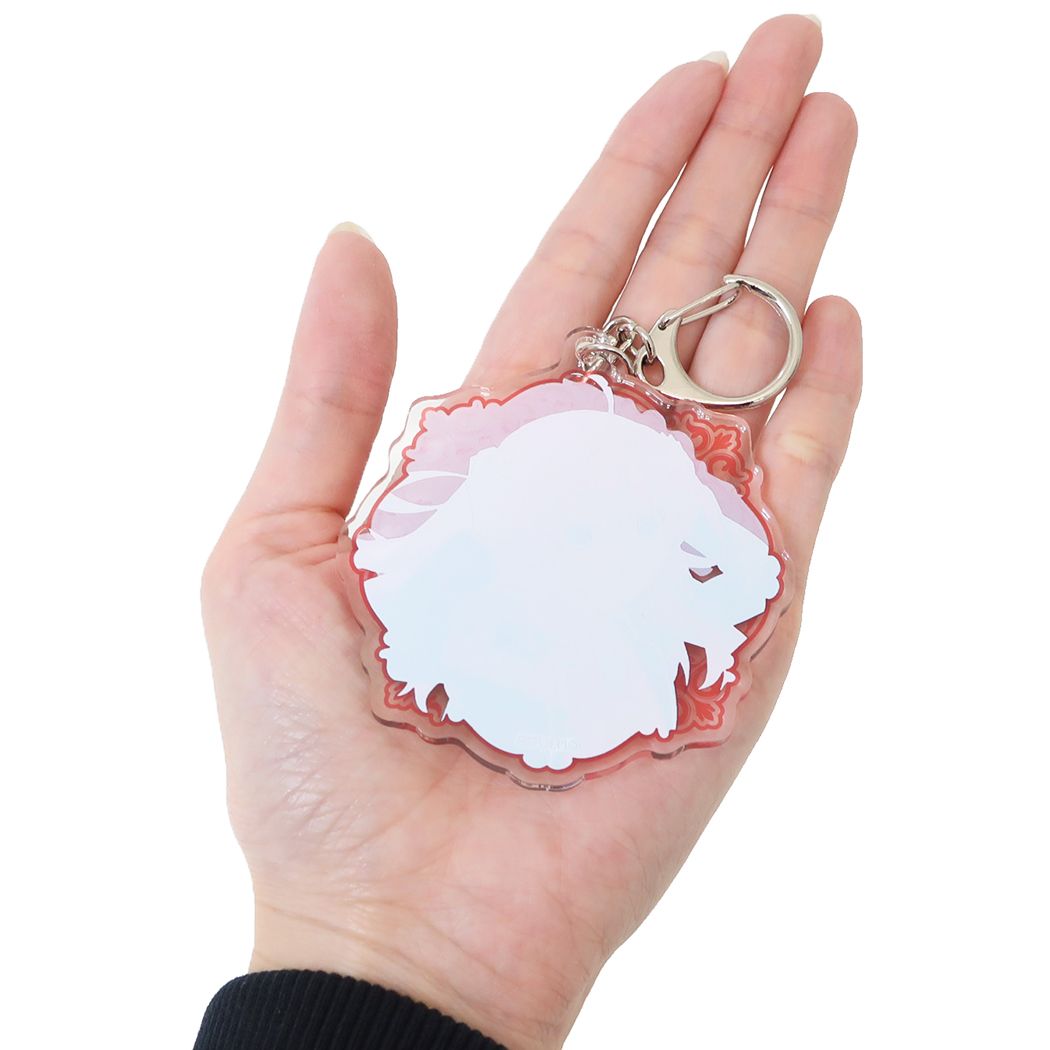 シネマコレクション cinemacollection 五等分の花嫁 チャーム アクリルキーホルダー 中野 五月 B バンダイ コレクション雑貨 アニメキャラクター グッズ (メーカー指定色) メーカー指定色