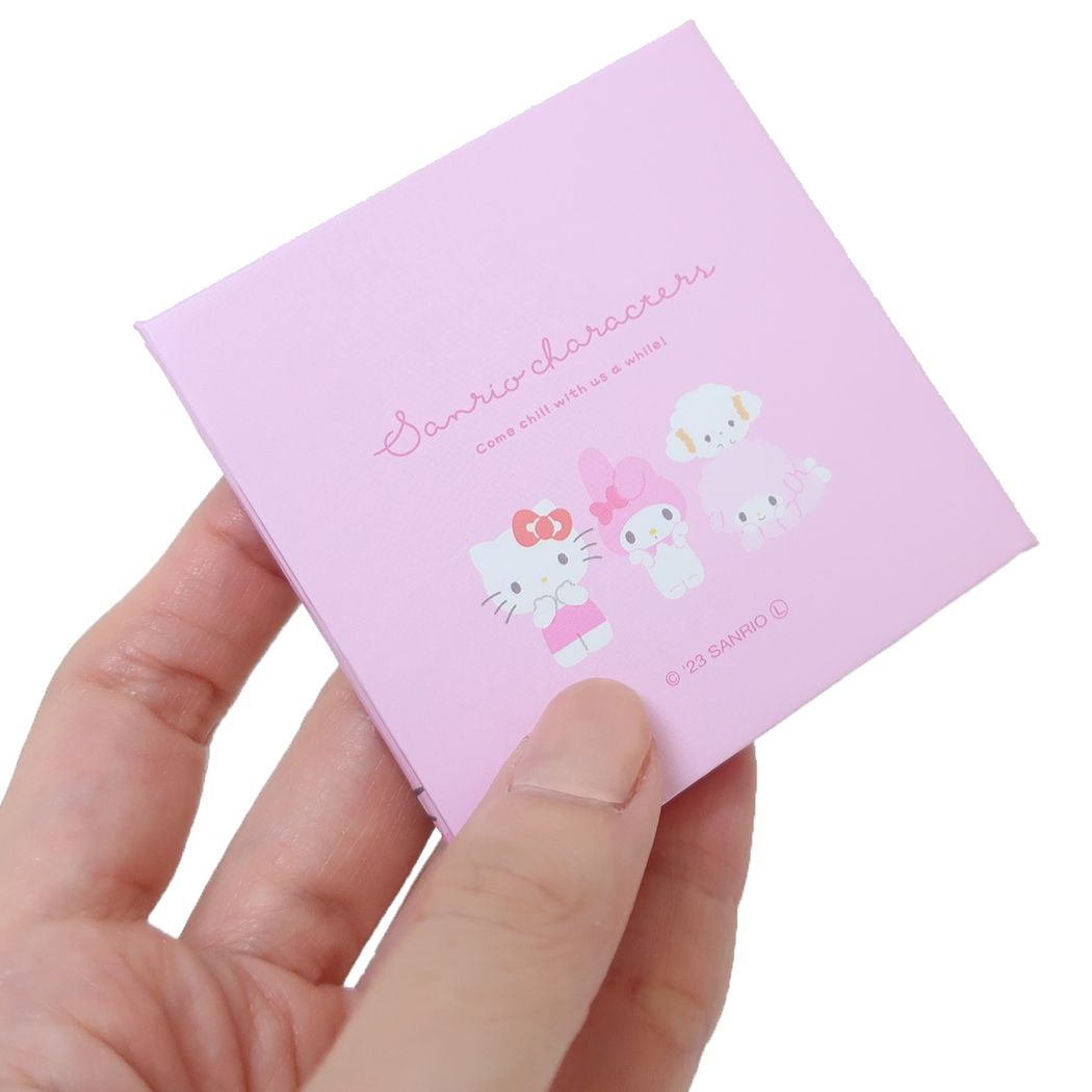 シネマコレクション cinemacollection サンリオキャラクターズ アルバム じゃばらミニアルバム ピンク サンリオ ティーズファクトリー 推し活 プリ帳 キャラクター グッズ (メーカー指定色) メーカー指定色