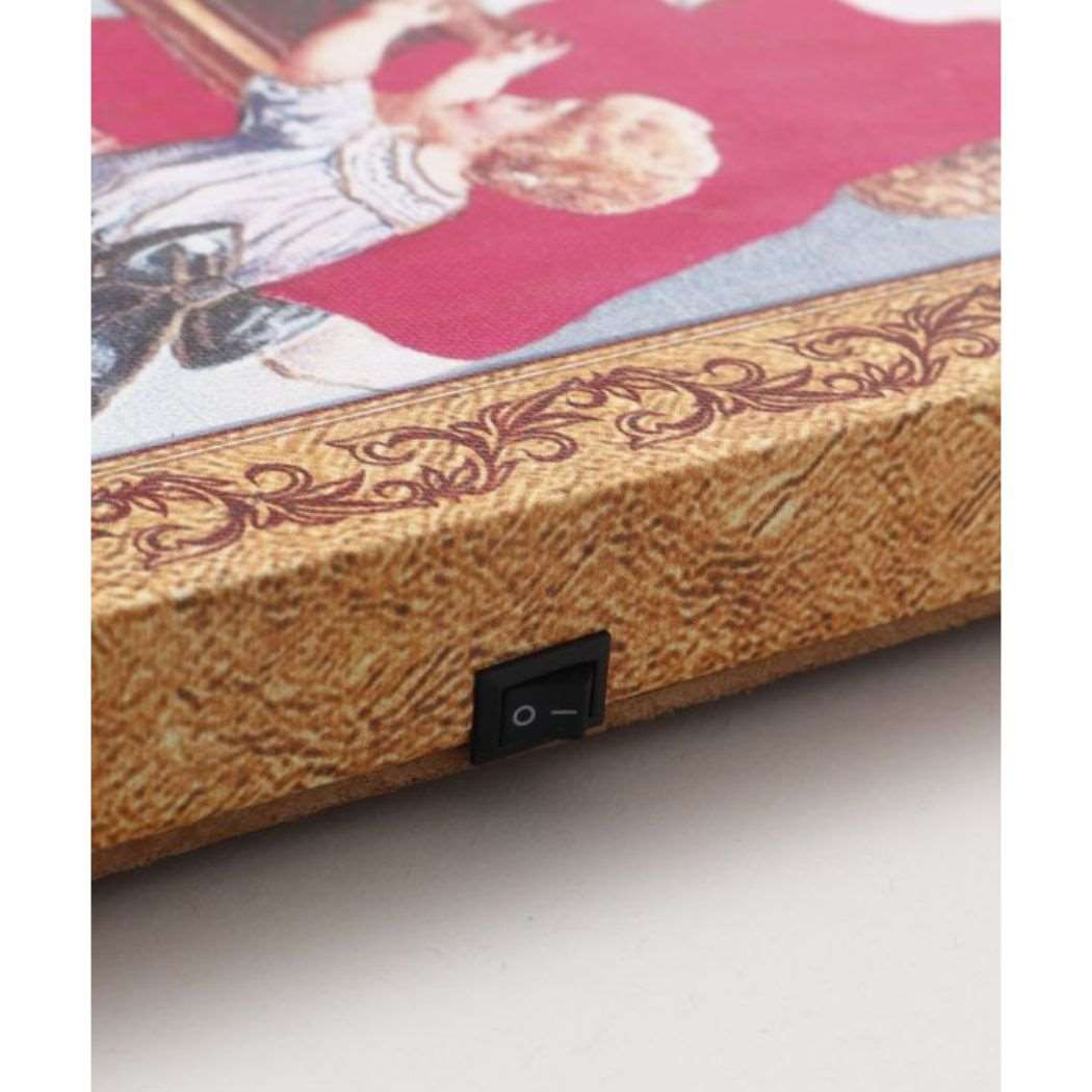 シネマコレクション cinemacollection オブジェ/置物 ライトアートボード GRAMOPHONE アミナコレクション クリスマス おしゃれ グッズ (メーカー指定色) メーカー指定色