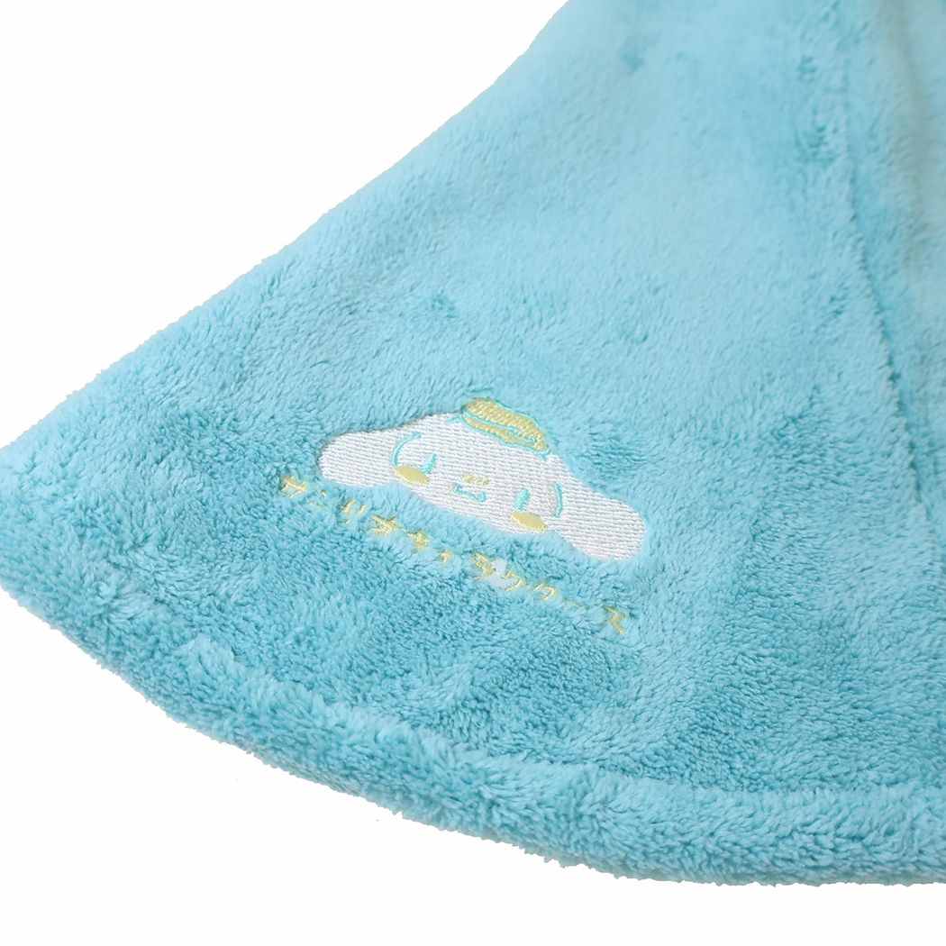 シネマコレクション cinemacollection シナモロール 帽子 サウナハット サンリオ サンタン サ活 サウナ お風呂 温泉 キャラクター グッズ (メーカー指定色) メーカー指定色