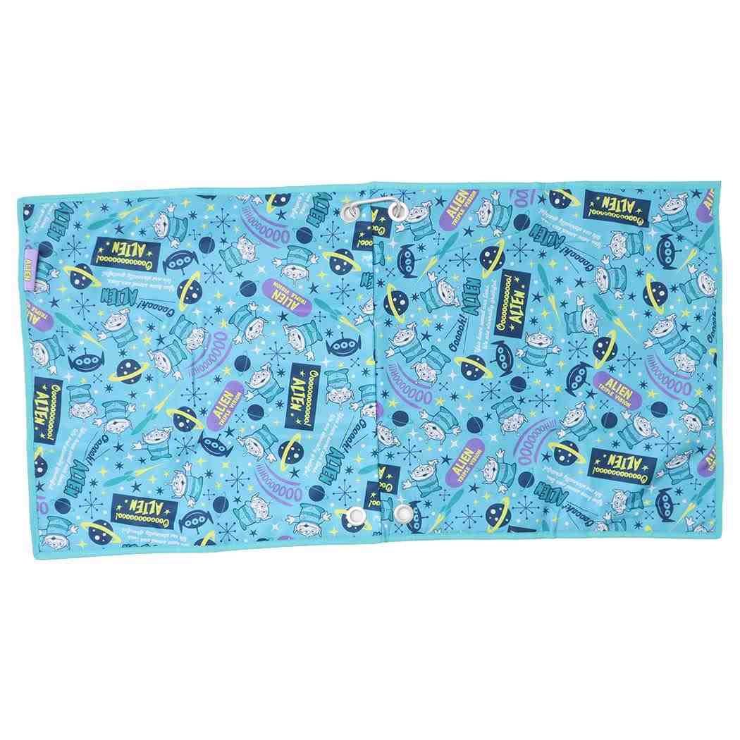 シネマコレクション cinemacollection トイストーリー ハンドタオル レインタオルL グリーンワールド ディズニー 丸眞 ゴルフ雑貨 キャラクター グッズ (メーカー指定色) メーカー指定色