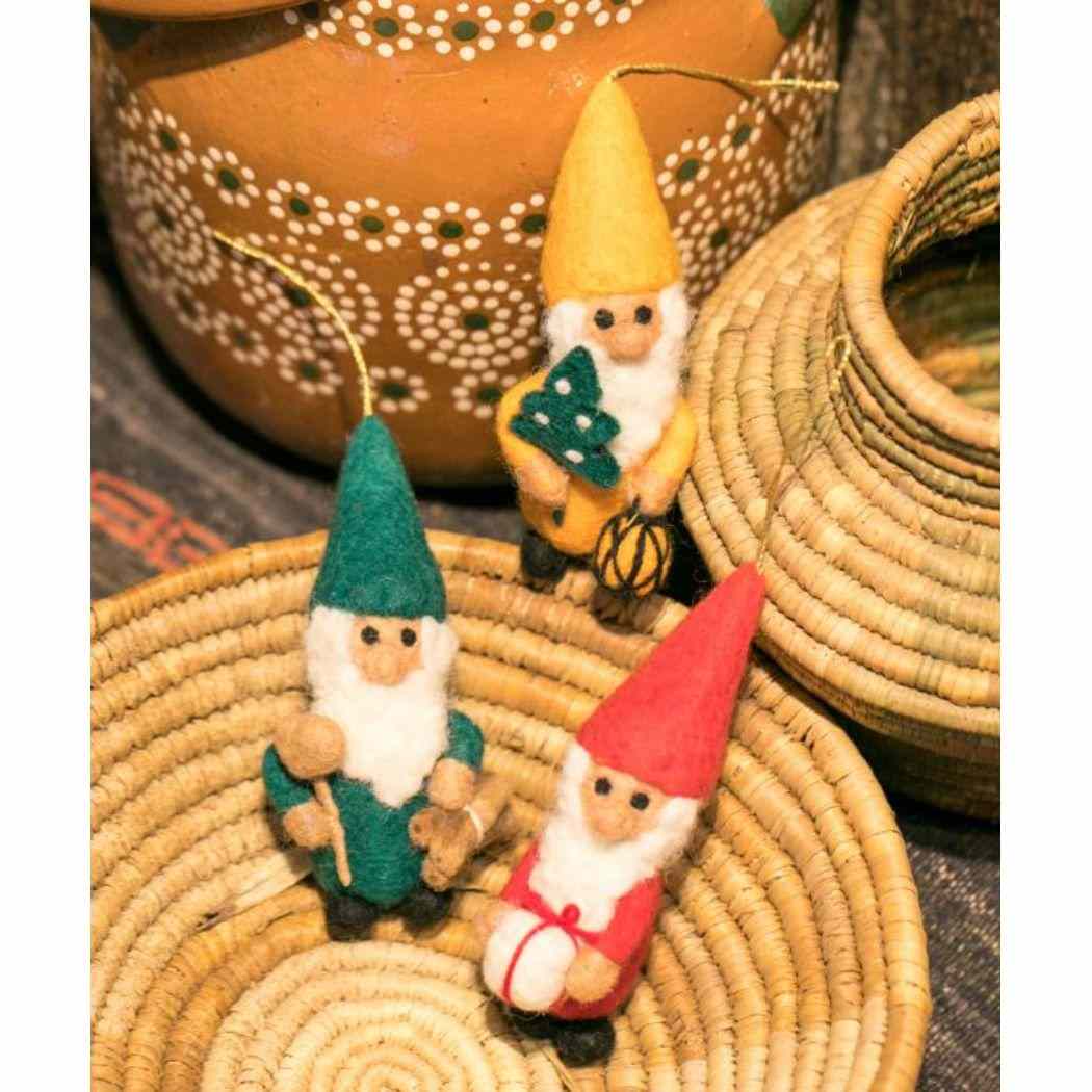 シネマコレクション cinemacollection インテリア雑貨 フェルトントゥオーナメント LOGGER アミナコレクション おしゃれ クリスマスツリー 飾り グッズ (メーカー指定色) メーカー指定色