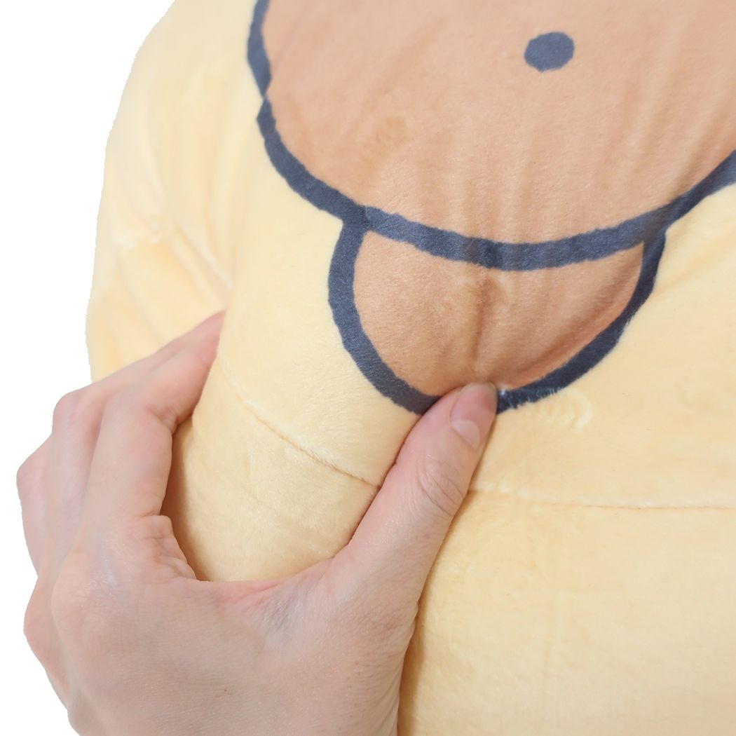 シネマコレクション cinemacollection ミッフィー クッション もちもちクッション もちもちボリス ディックブルーナ 丸眞 大きい 絵本キャラクター グッズ (メーカー指定色) メーカー指定色