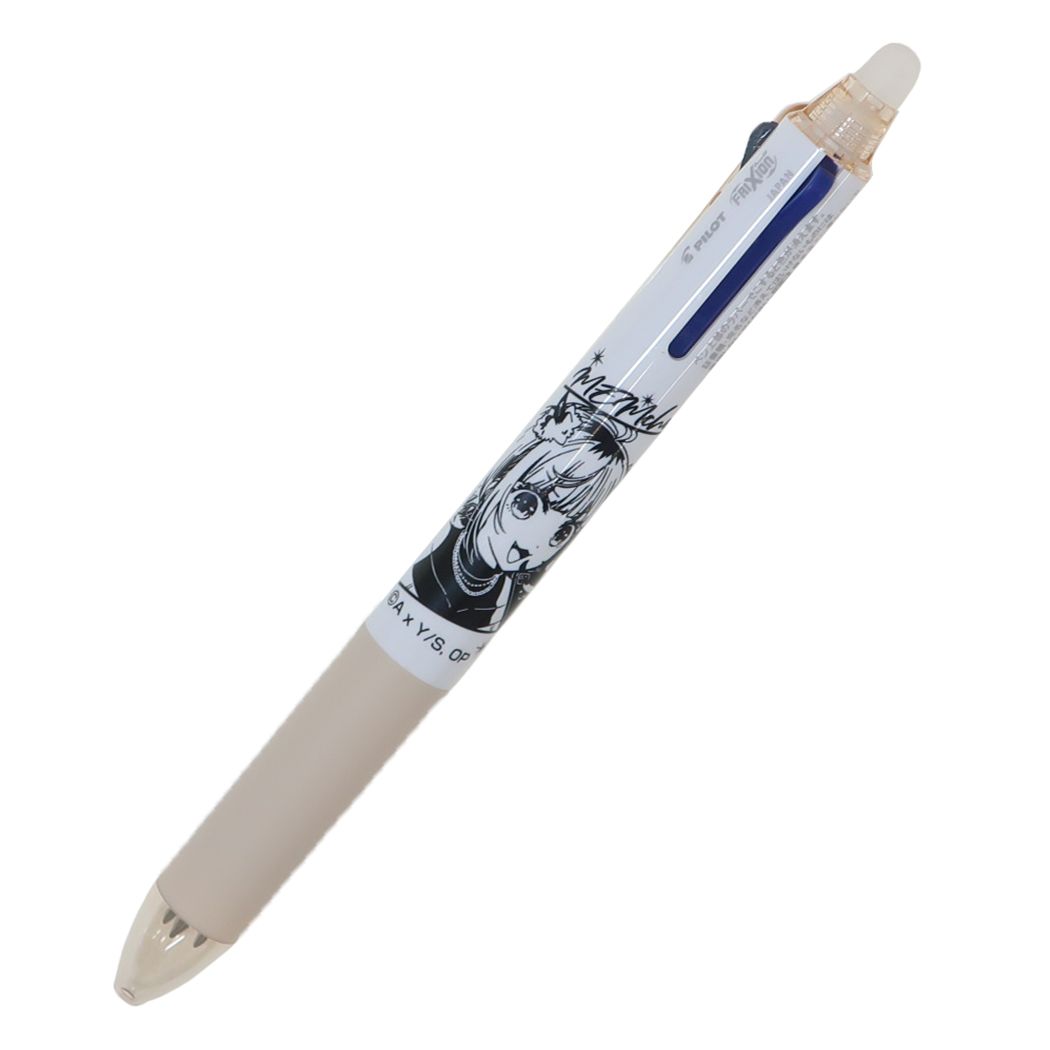 シネマコレクション cinemacollection 推しの子 ボールペン フリクションボール3スリム 0.5mm MEMちょ ヒサゴ 新学期準備文具 アニメキャラクター グッズ (メーカー指定色) メーカー指定色