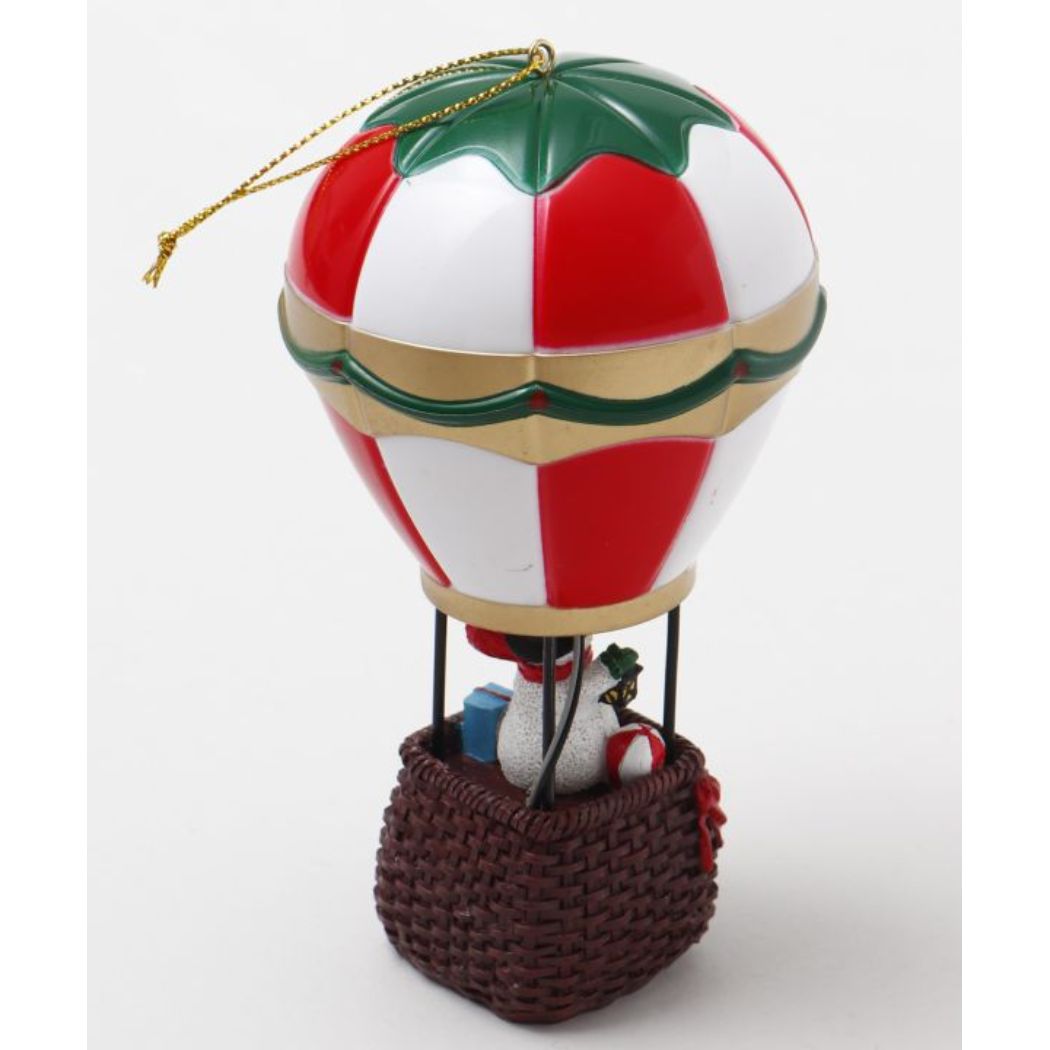 シネマコレクション cinemacollection インテリア雑貨 バルーンオーナメント SNOWMAN アミナコレクション おしゃれ クリスマス 置物 グッズ (メーカー指定色) メーカー指定色