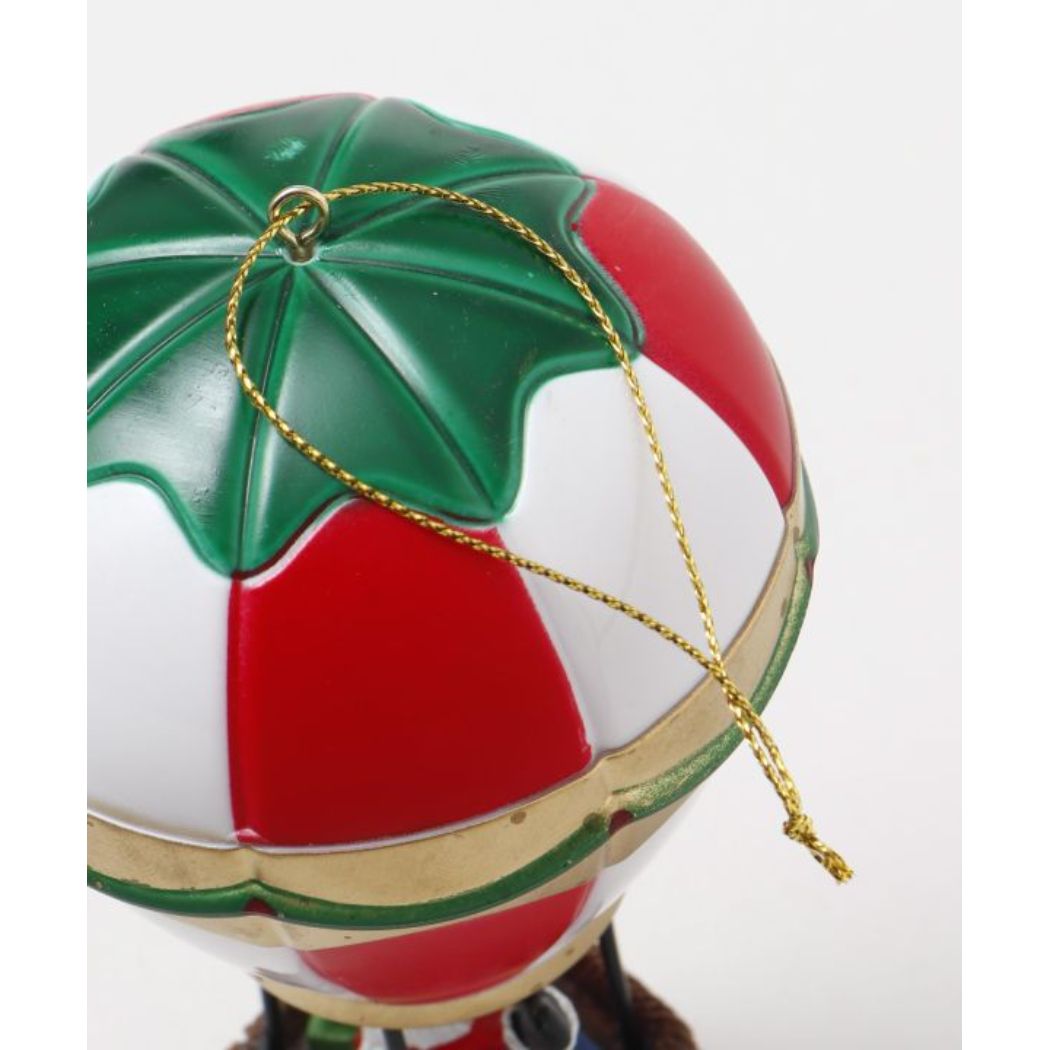 シネマコレクション cinemacollection インテリア雑貨 バルーンオーナメント SNOWMAN アミナコレクション おしゃれ クリスマス 置物 グッズ (メーカー指定色) メーカー指定色