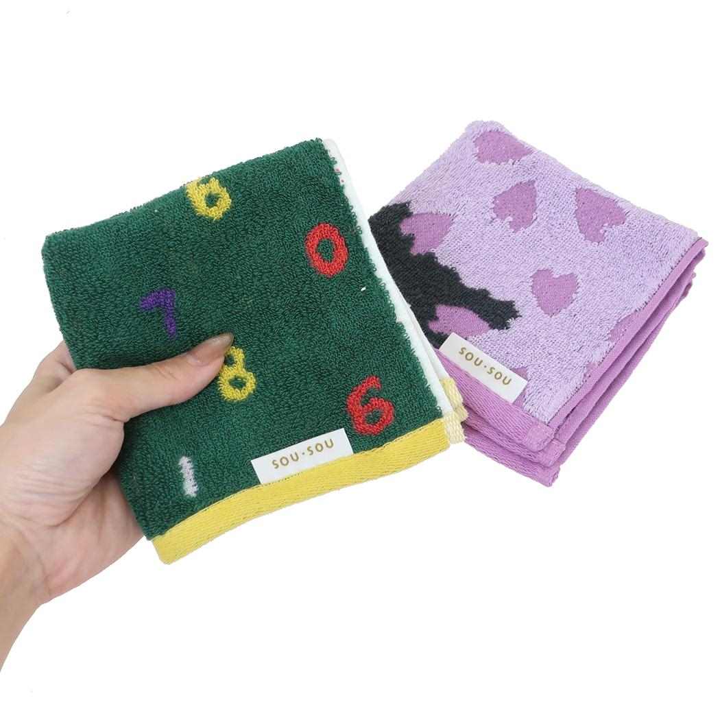 シネマコレクション cinemacollection SOU SOU ハンドタオル ミニタオル 爛漫夜桜 丸眞 汗拭きタオル ギフト グッズ (メーカー指定色) メーカー指定色