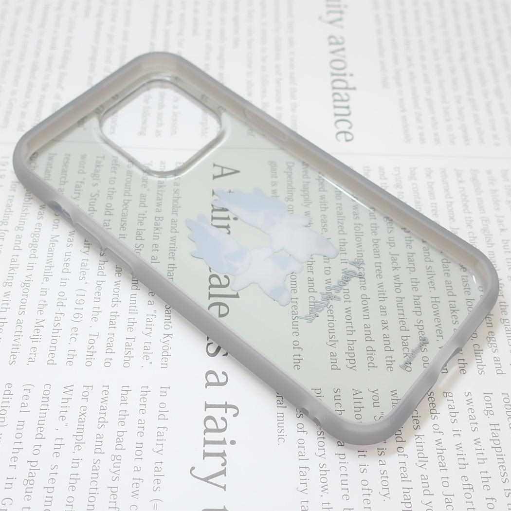 モフサンド iPhone15 Pro Max IIIIfit 2023 iphone 6.7inch 3LENS model対応ケース なかよし mofusand グルマンディーズ スマホカバー キャ メーカー指定色