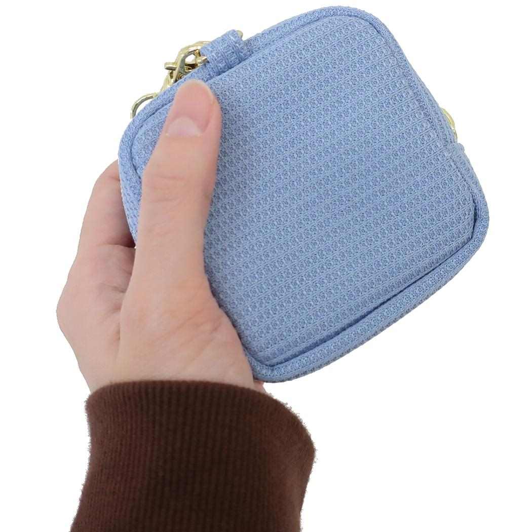 シネマコレクション cinemacollection スヌーピー ミニポーチ マルチポーチ How are you ピーナッツ カミオジャパン プレゼント キャラクター グッズ (メーカー指定色) メーカー指定色