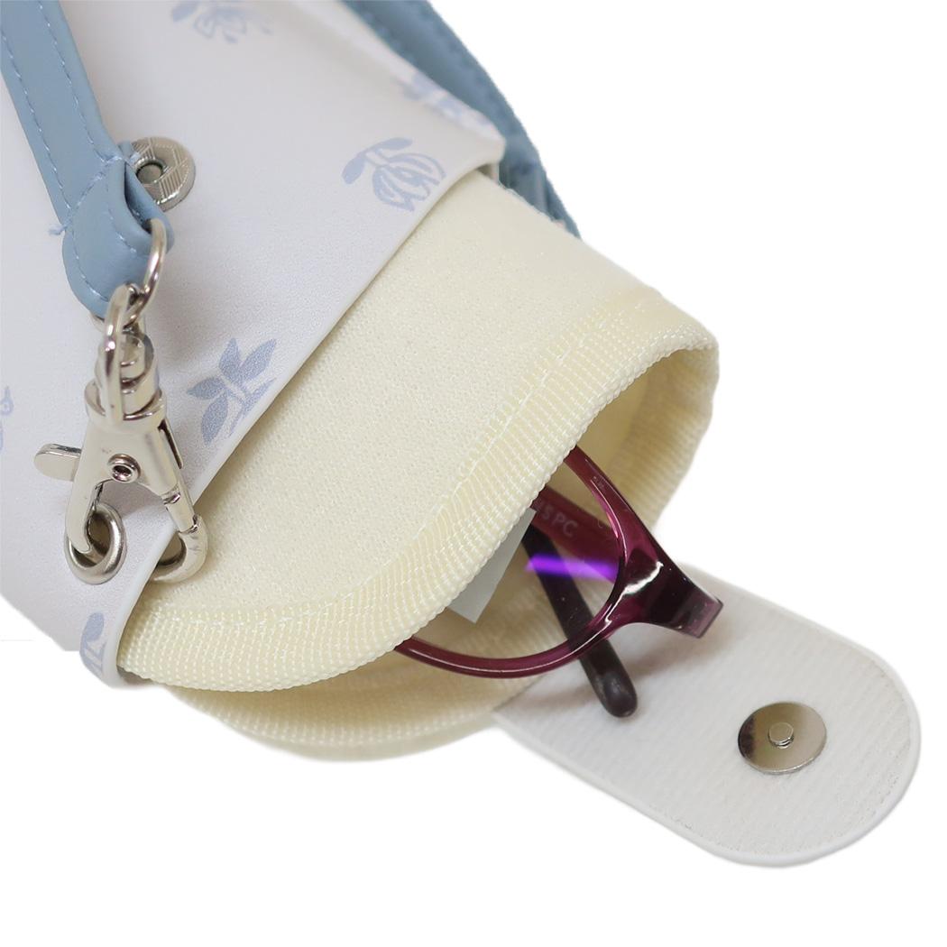 シネマコレクション cinemacollection ムーミン メガネポーチ フラットメガネケース one day 北欧 カミオジャパン プレゼント キャラクター グッズ (メーカー指定色) メーカー指定色