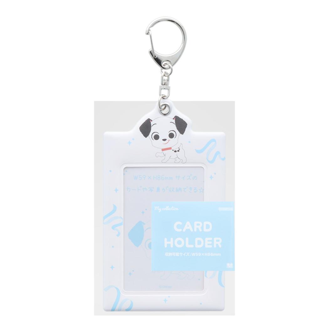 電影收藏cinemacollection 101隻小狗卡片盒卡片夾幸運迪士尼三星文具包包吊飾照片可愛角色商品