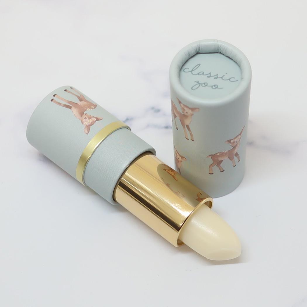 シネマコレクション cinemacollection クラシックズー コスメ雑貨 リップクリーム バンビ クーリア プレゼント ギフト おしゃれ グッズ 【返品不可商品】 (メーカー指定色) メーカー指定色