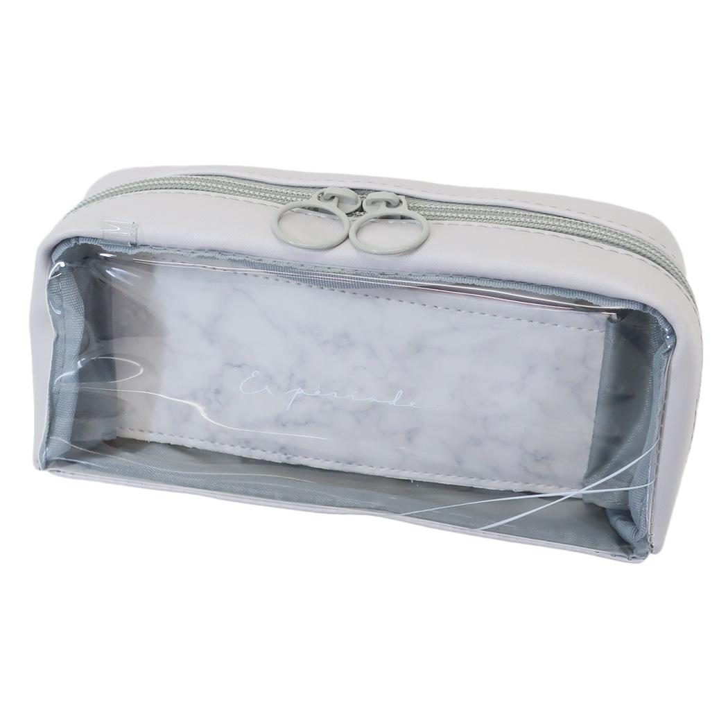 シネマコレクション cinemacollection PERIOD ペンケース デコポケ ペンポーチ 新入学 カミオジャパン 新学期準備文具 かわいい グッズ (メーカー指定色) メーカー指定色