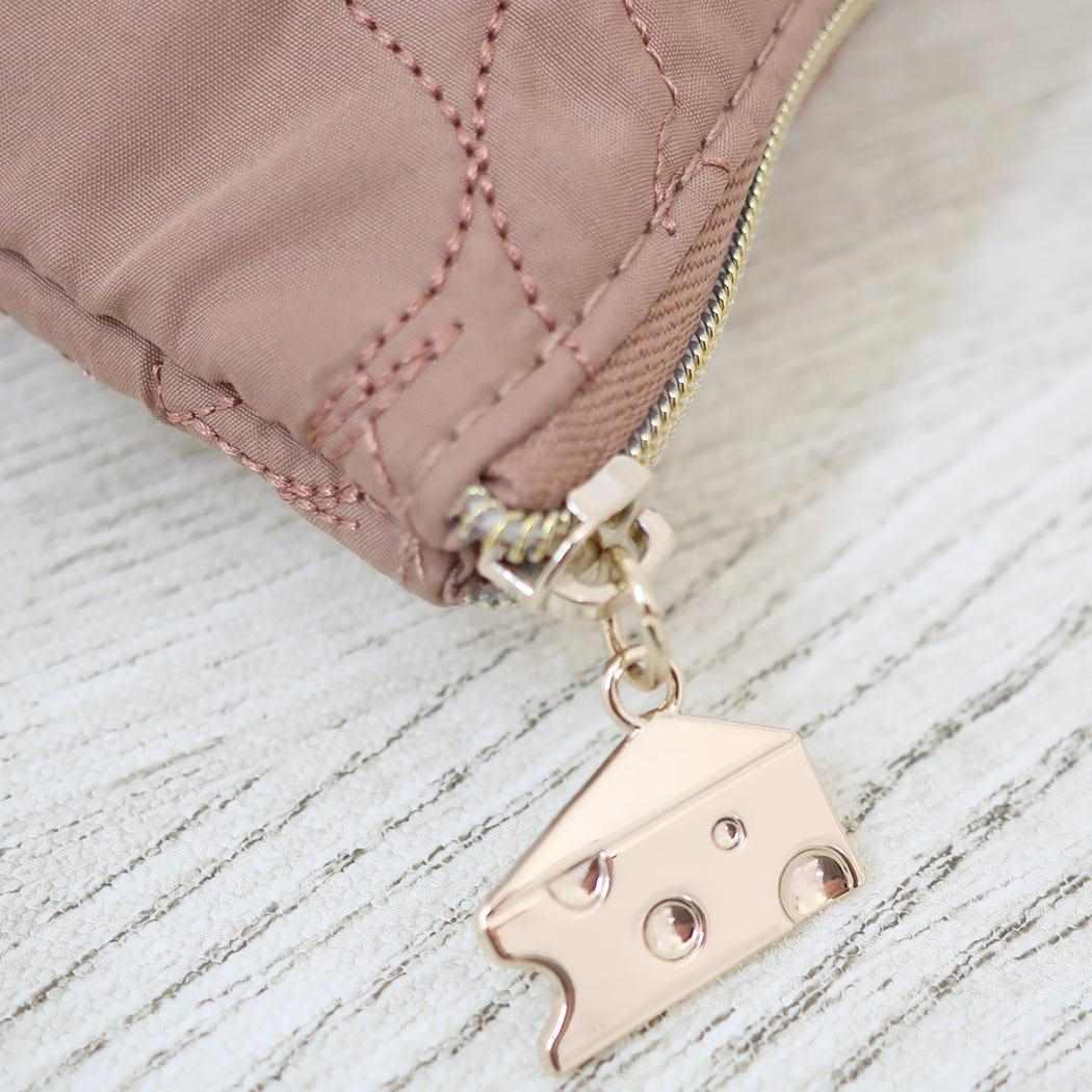 シネマコレクション cinemacollection トムとジェリー コスメポーチ 舟形ポーチ ジェリー ワーナーブラザース マリモクラフト 小物入れ キャラクター グッズ (メーカー指定色) メーカー指定色