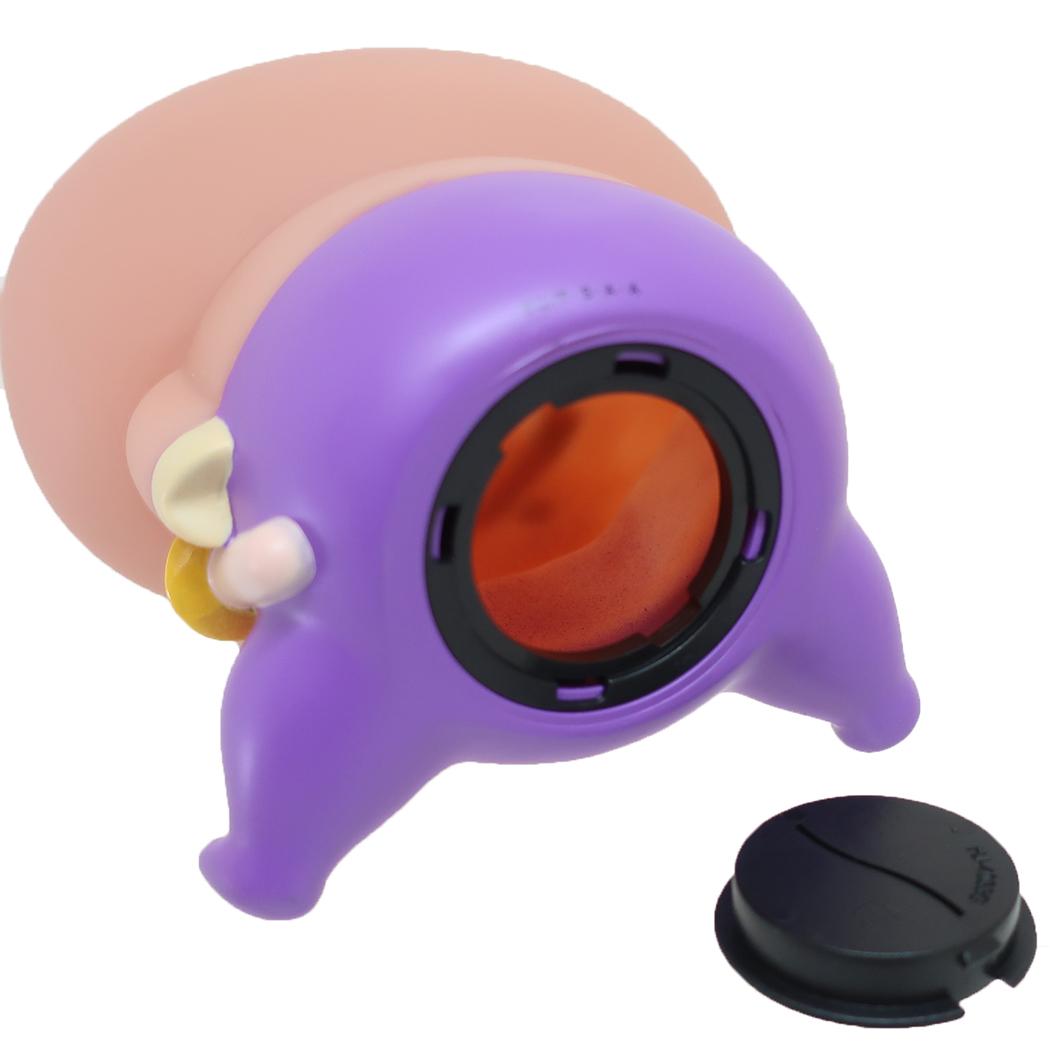 シネマコレクション cinemacollection クレヨンしんちゃん 貯金箱 ソフビバンク ぶりぶりざえもん ティーズファクトリー プレゼント アニメキャラクター グッズ (メーカー指定色) メーカー指定色
