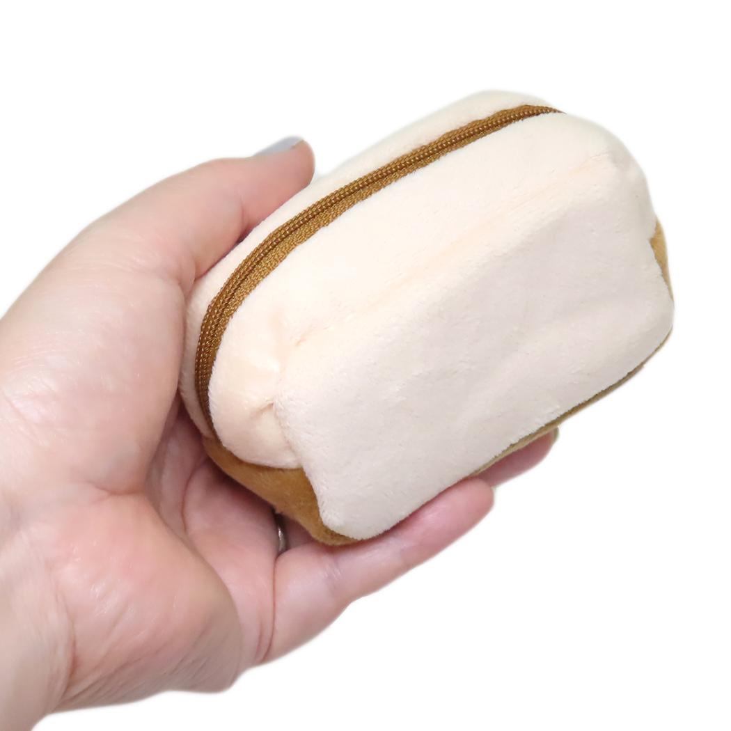 シネマコレクション cinemacollection ポケットモンスター ミニポーチ マルチポーチ パモ ポケモン マルヨシ かわいい 小物入れ キャラクター グッズ (メーカー指定色) メーカー指定色