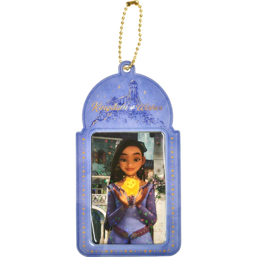 シネマコレクション cinemacollection ウィッシュ キーチェーン ケース付きカードセット インロック コレクション雑貨 映画キャラクター グッズ (メーカー指定色) メーカー指定色