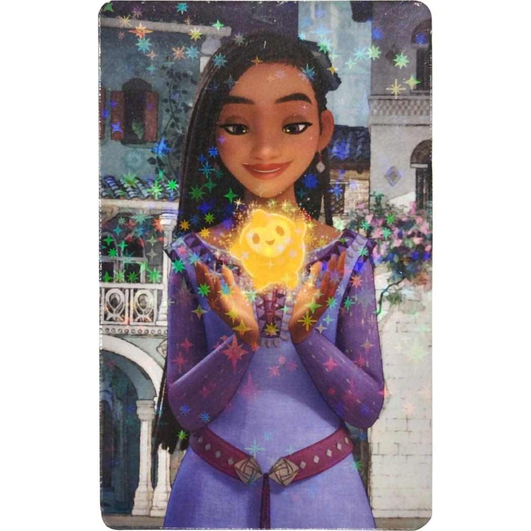 シネマコレクション cinemacollection ウィッシュ キーチェーン ケース付きカードセット インロック コレクション雑貨 映画キャラクター グッズ (メーカー指定色) メーカー指定色