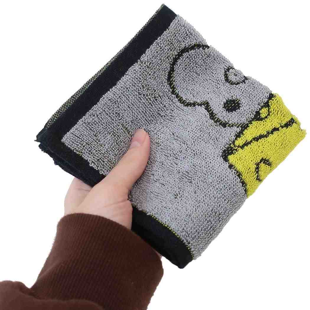 シネマコレクション cinemacollection ねずみのANDY ハンドタオル ミニタオル アンディーとチーズ アンディ 丸眞 お出掛け 学校 おしゃれ キャラクター グッズ (メーカー指定色) メーカー指定色