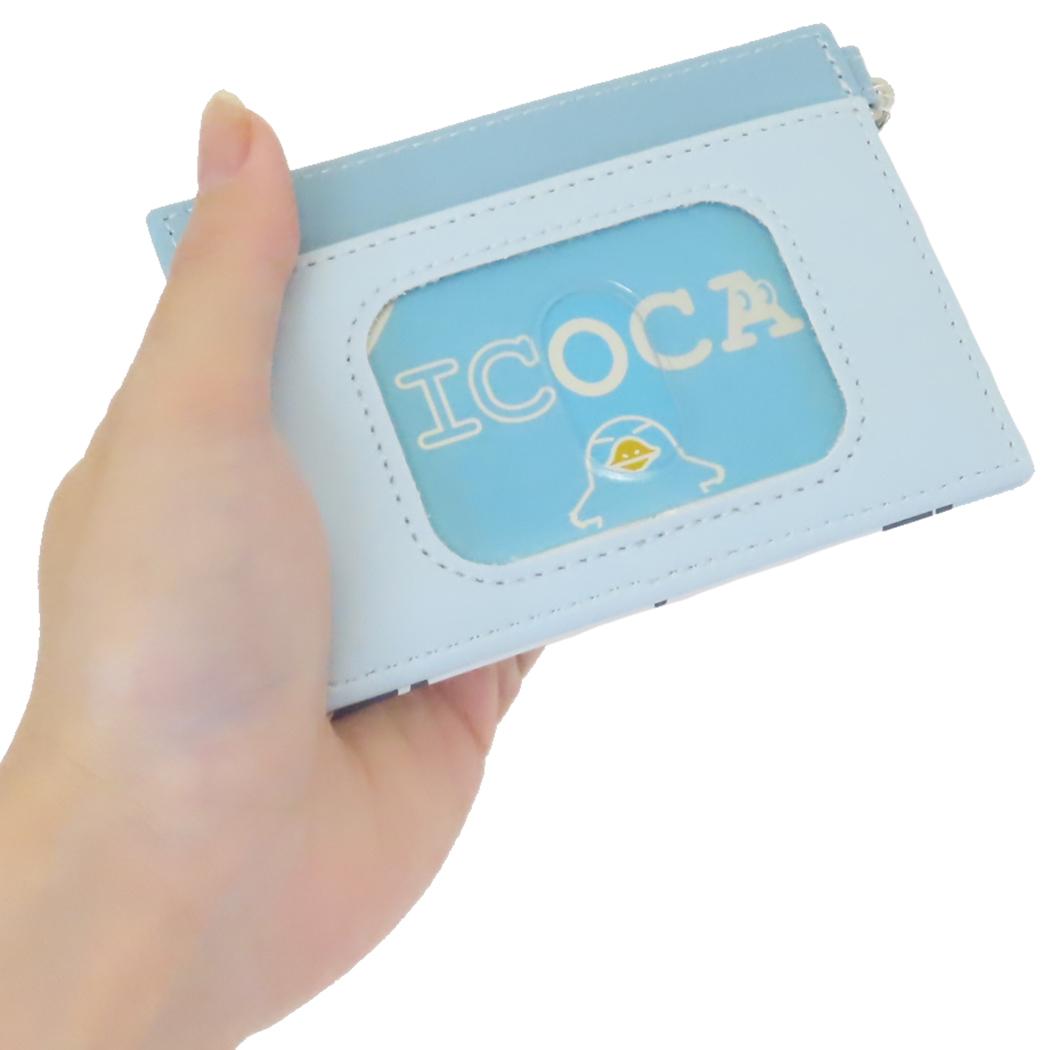 シネマコレクション cinemacollection スヌーピー 定期入れ シングルパスケース BL フェイスアップ オラフ ピーナッツ マリモクラフト ICカードケース 通勤 通学 キャラクター グッズ (メーカー指定色) メーカー指定色