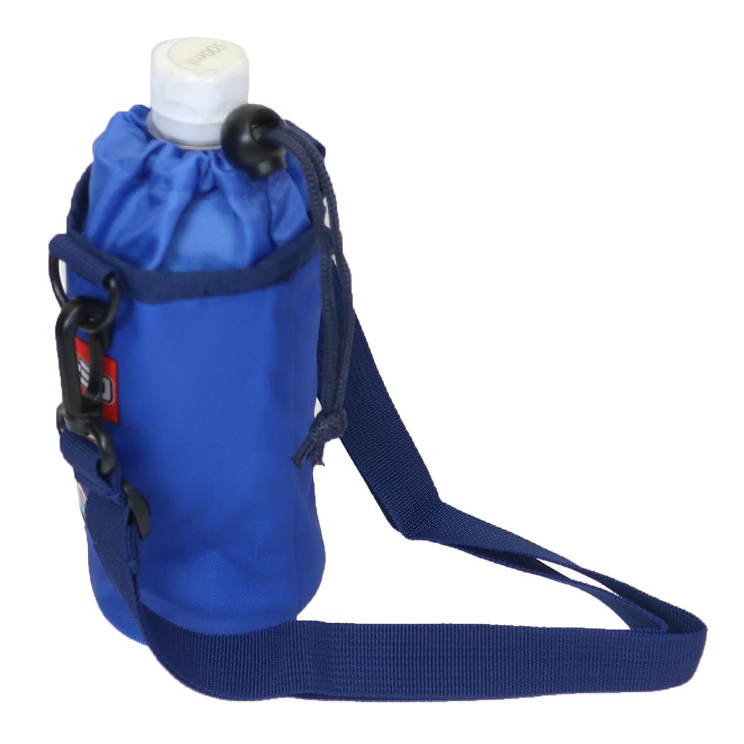 シネマコレクション cinemacollection トミカ ペットボトルホルダー 保冷ペットボトルケース ブルー TOMICA マルヨシ プレゼント キャラクター グッズ (メーカー指定色) メーカー指定色