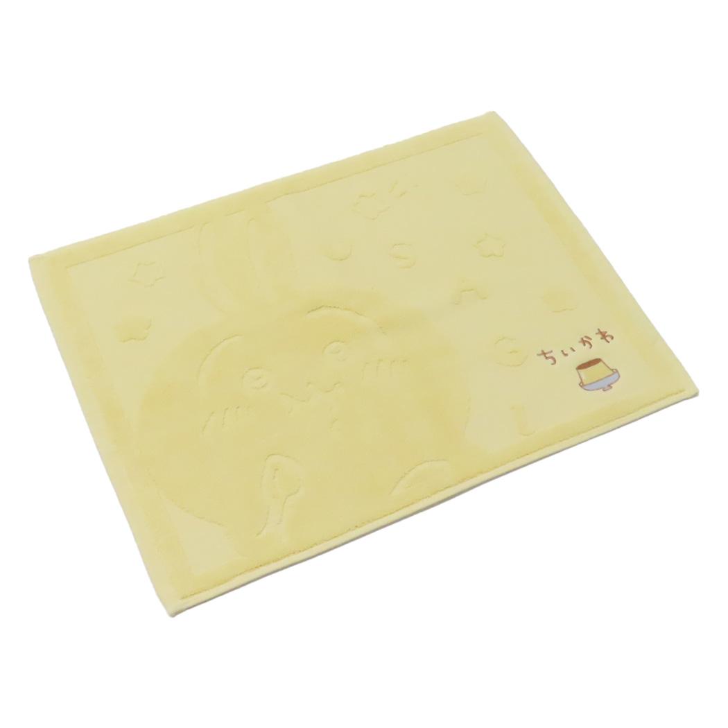 シネマコレクション cinemacollection ちいかわ バス用品 タオルバスマット うさぎマット 丸眞 お風呂マット キャラクター グッズ (メーカー指定色) メーカー指定色