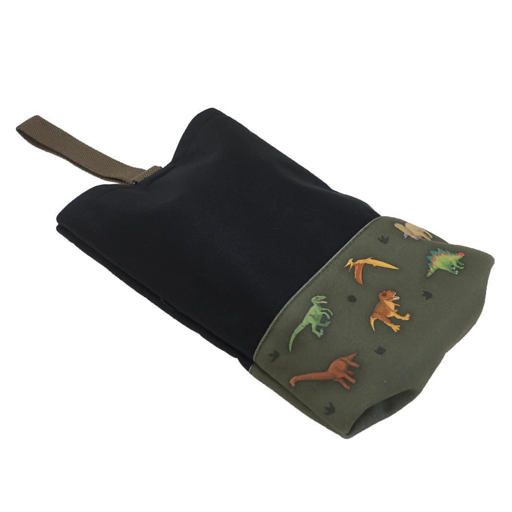 シネマコレクション cinemacollection アニア シューズバッグ シューズケース 新入学 恐竜 マルヨシ 上履き入れ キャラクター グッズ (メーカー指定色) メーカー指定色