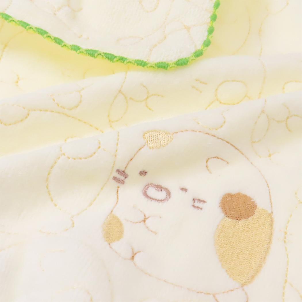 シネマコレクション cinemacollection すみっコぐらし ミニタオル シャーリングハンカチタオル ここだよねこ サンエックス 丸眞 汗拭きタオル キャラクター グッズ (メーカー指定色) メーカー指定色