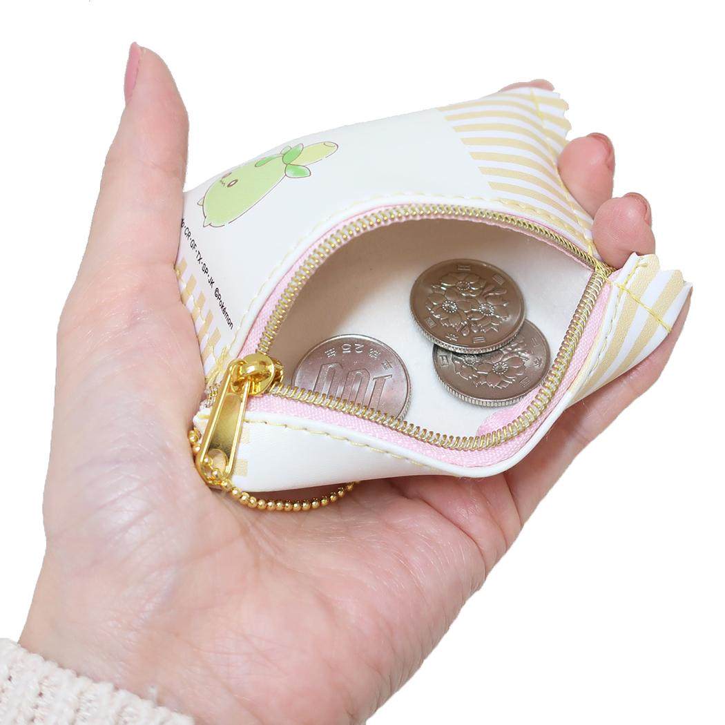 シネマコレクション cinemacollection ポケットモンスター ミニポーチ フラットミニポーチ ミニーブ ポケモン マルヨシ 小物入れ キャラクター グッズ (メーカー指定色) メーカー指定色