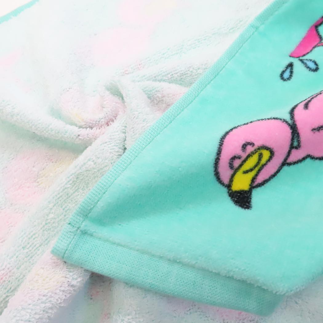 シネマコレクション cinemacollection おえかきさんシリーズ フェイスタオル ロングタオル ふらみんごさん オクタニ おもしろタオル 面白雑貨 グッズ (メーカー指定色) メーカー指定色