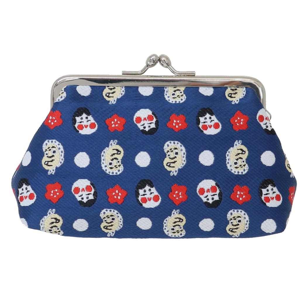 シネマコレクション cinemacollection コスメポーチ ミンゲイオリマルチガマ オカヒョコ アミナコレクション 化粧ポーチ ギフト マルチポーチ おしゃれ グッズ (メーカー指定色) メーカー指定色