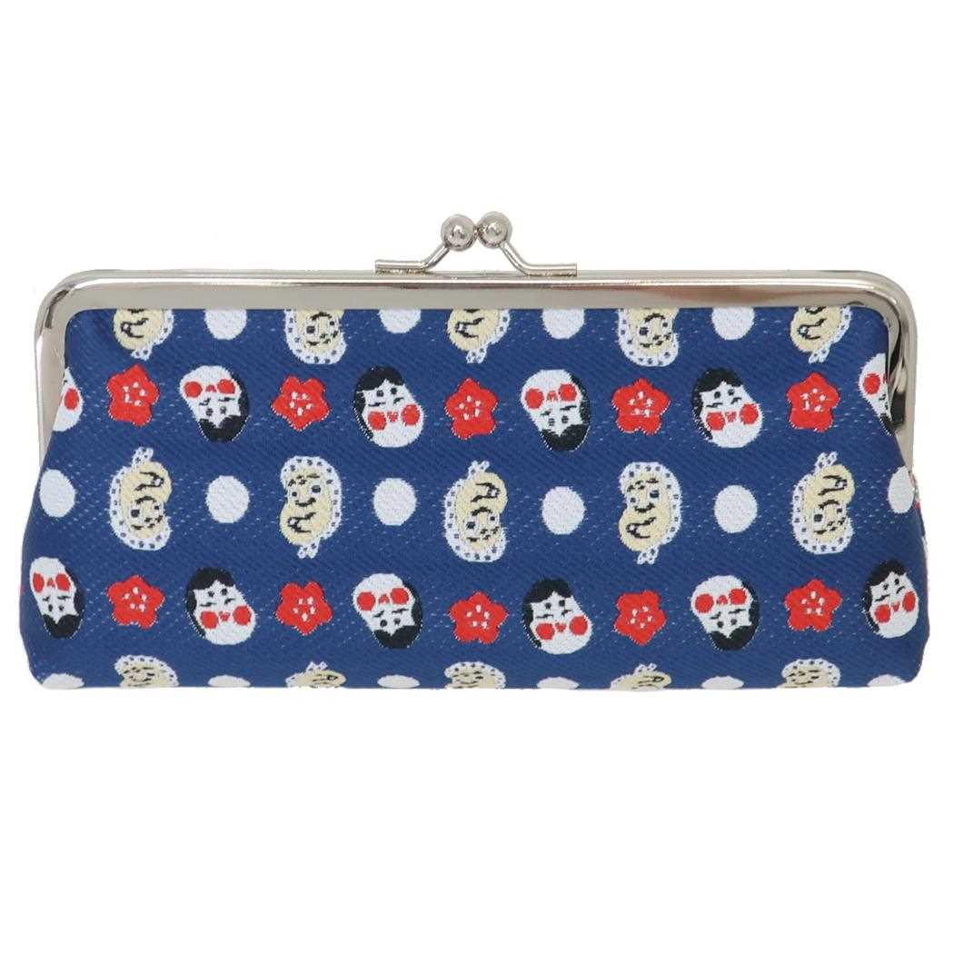 シネマコレクション cinemacollection 眼鏡ケース ミンゲイオリメガネガマ オカヒョコ アミナコレクション 収納 ギフト おしゃれ グッズ (メーカー指定色) メーカー指定色