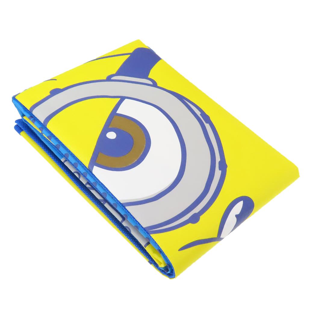 シネマコレクション cinemacollection ミニオンズ ピクニック用品 レジャーシート スリープチーム ユニバーサル映画 丸眞 アウトドア キャラクター グッズ (メーカー指定色) メーカー指定色