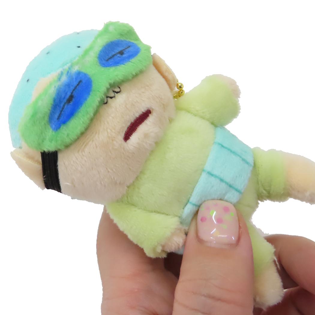 シネマコレクション cinemacollection クレヨンしんちゃん マスコット 夢見るマスコット マサオくん オスト ミニぬいぐるみ アニメキャラクター グッズ (メーカー指定色) メーカー指定色